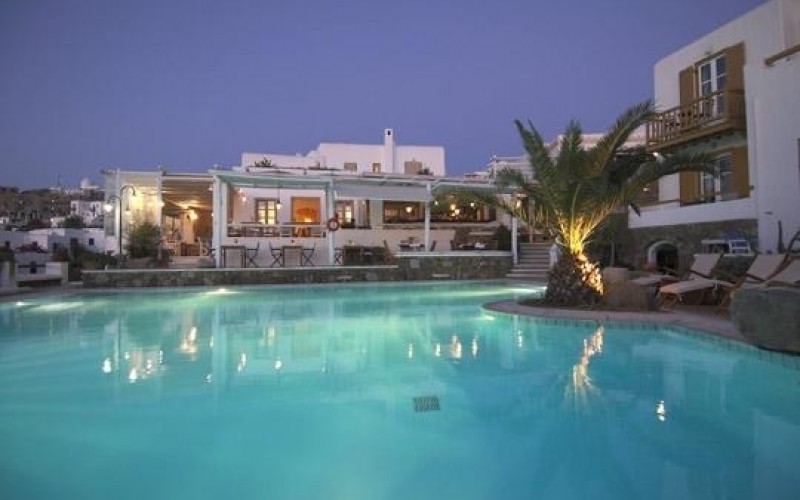 Semeli Hotel - semeli 1 - Mykonos, Greece