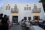 Aigli - Mykonos Cafe with loud ambiance