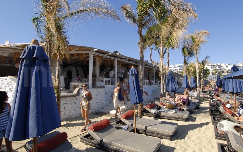 Beach club - Picture of Nammos Mykonos - Tripadvisor