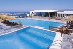 K Hotels & Thalasso Spa Center - Mykonos Hotel with a bar