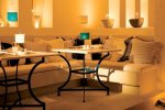 L'Archipel - Mykonos Restaurant with social ambiance