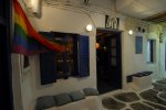 Porta - Mykonos Bar with loud ambiance
