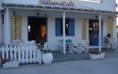 Malama - malama cafe 1 - Mykonos, Greece