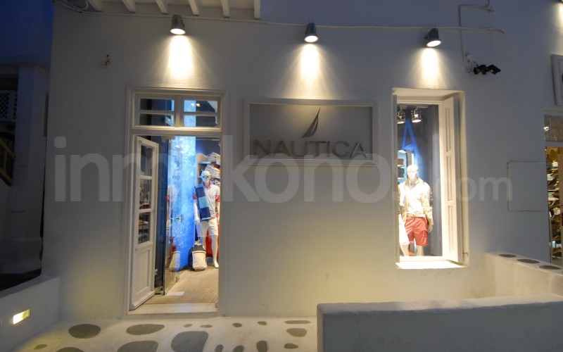 Nautica Store - _MYK0203a - Mykonos, Greece