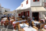 Nikos Tavern - Mykonos Tavern with greek cuisine