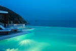Santa Marina Resort & Villas - Mykonos Hotel with a private beach