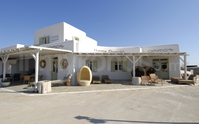Ammos Home Design - _MYK0049 - Mykonos, Greece