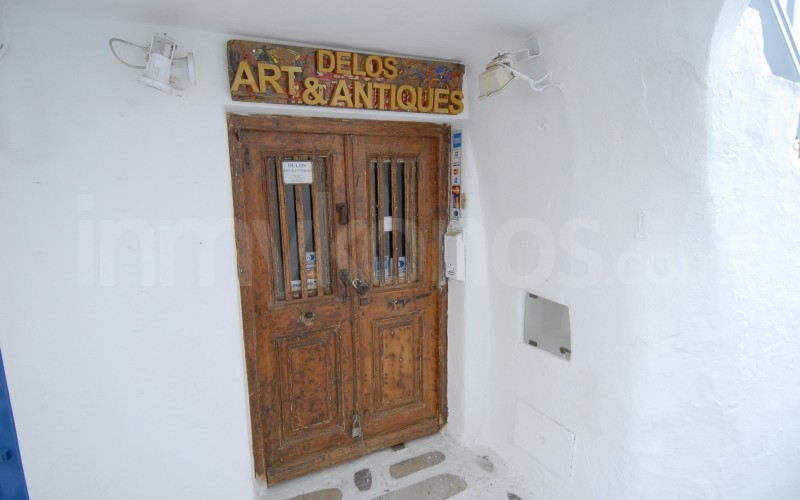 Delos Antiques - _MYK1263 - Mykonos, Greece