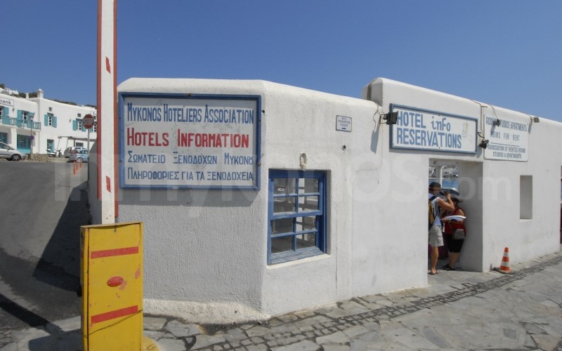 Mykonos Hoteliers Acossiation