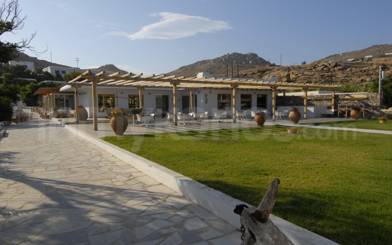 Aphrodite Beach Hotel - _MYK0347 - Mykonos, Greece