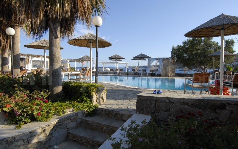 Ornos Beach Hotel - _MYK1581 - Mykonos, Greece