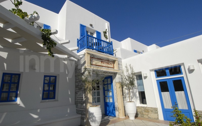 Petinos Hotel - _MYK2154 - Mykonos, Greece