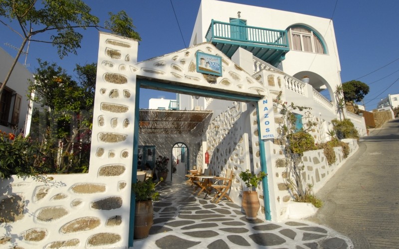 Nazos Hotel Mykonos