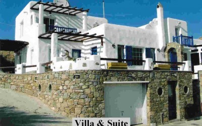 Terra e Marre Villa - Villa Terra e Mare 1 - Mykonos, Greece