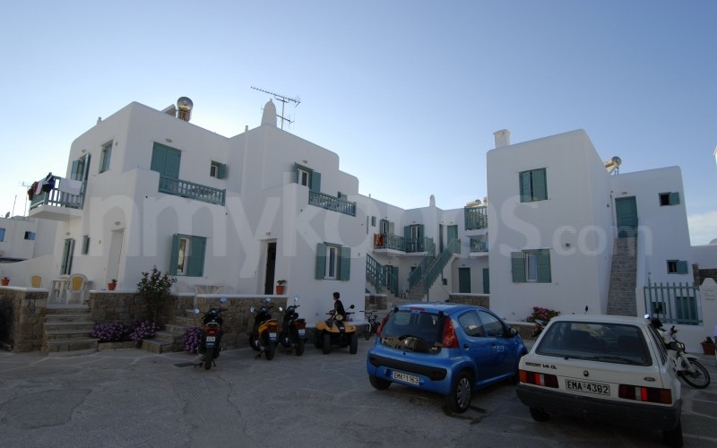 Asteri Hotel - _MYK1598 - Mykonos, Greece