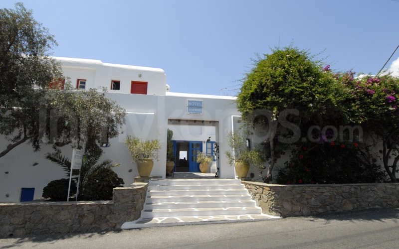 Rochari Hotel - _MYK1691 - Mykonos, Greece