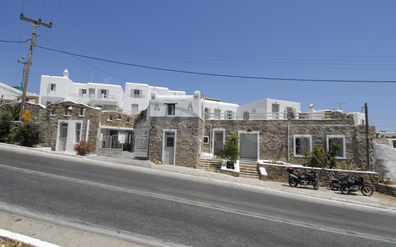 Paola's Town & Beach Studios - _MYK0704 - Mykonos, Greece