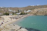 Super Paradise Beach - Mykonos Beach with club facilities