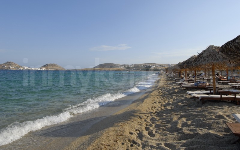 Kalafatis Beach - _MYK0349 - Mykonos, Greece