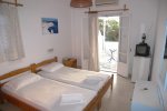 Villa Ostria - Mykonos Rooms & Apartments with a parking