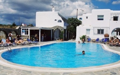 Matina Pension - pension matina 1 - Mykonos, Greece