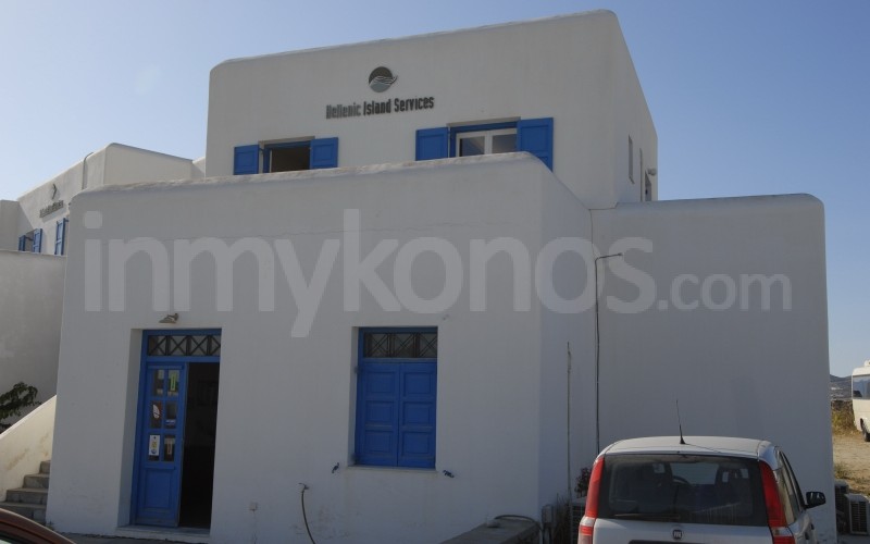 Hellenic Island Services Mykonos