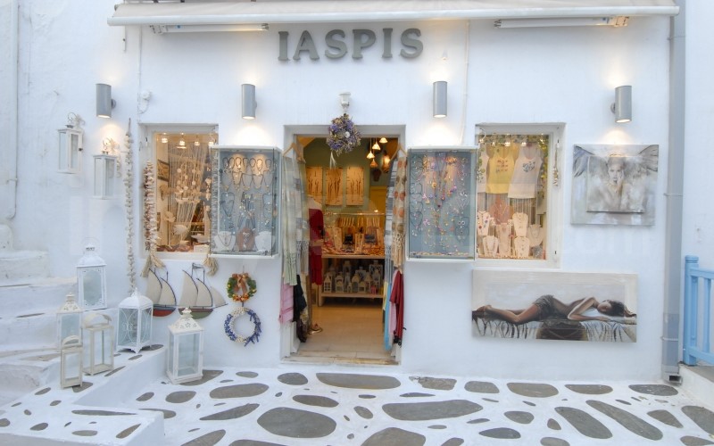 Iaspis Gallery - _MYK0147 - Mykonos, Greece