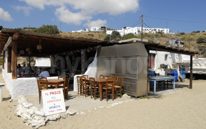 Joanna's Niko's Place - _MYK1775 - Mykonos, Greece