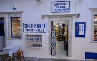 Three Wells Market