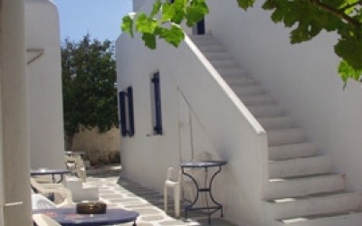 Angela's Rooms and Apartments - angelas 1 - Mykonos, Greece