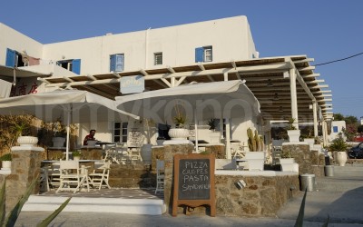 Point Cafe - _MYK0113 - Mykonos, Greece
