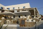 Point Cafe - Mykonos Cafe with social ambiance
