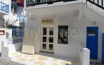 Amber - _MYK0806 - Mykonos, Greece