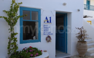 A1 Yacht Trade Consortium SA. - _MYK1568 - Mykonos, Greece