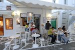 Pondios - Mykonos Fast Food Place serving snacks