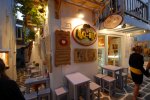 Ilo Ilo - Mykonos Cafe with social ambiance