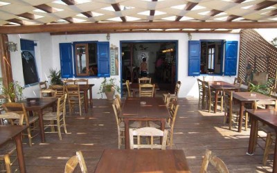 Cafe Dublin - cafe dublin 3 - Mykonos, Greece