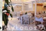 Kuzina - Mykonos Beach Restaurant with greek cuisine