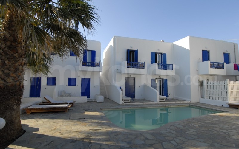 Mykonos Ammos Hotel - _MYK1558 - Mykonos, Greece