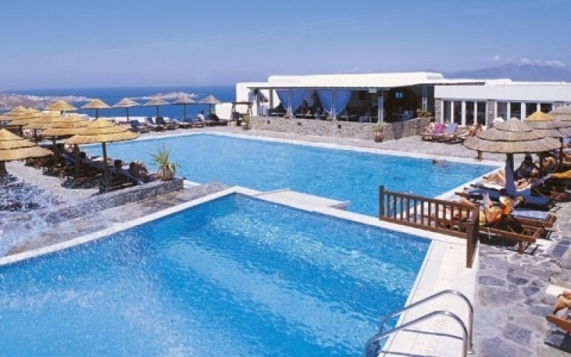 K Hotels & Thalasso Spa Center - k hotels 3 - Mykonos, Greece