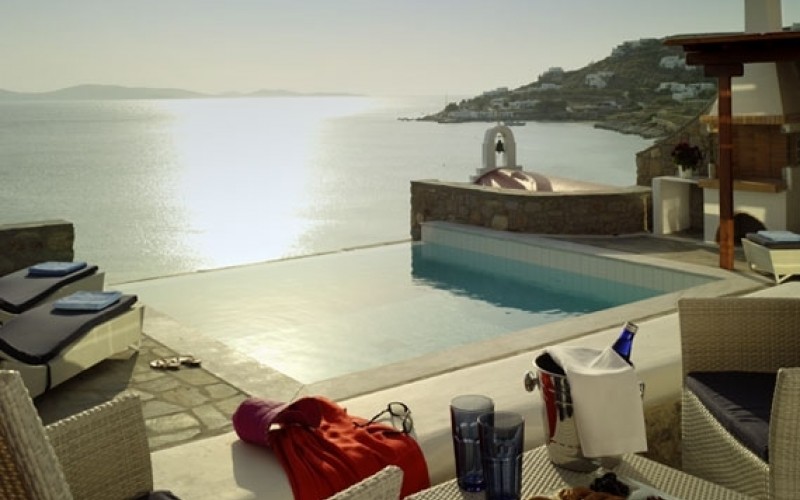 Mykonos Grand Hotel & Resort - mykonos grand 1 - Mykonos, Greece