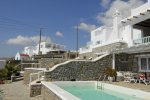 Bill & Coo - Mykonos Hotel with stereo system facilities