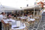 Kostas - Mykonos Tavern with greek cuisine