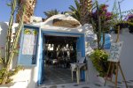 Oasis - Mykonos Restaurant with international cuisine