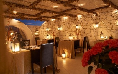 Candle Light Restaurant - candle light restaurant 1 - Mykonos, Greece