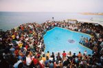 Cavo Paradiso - Mykonos Club with loud ambiance
