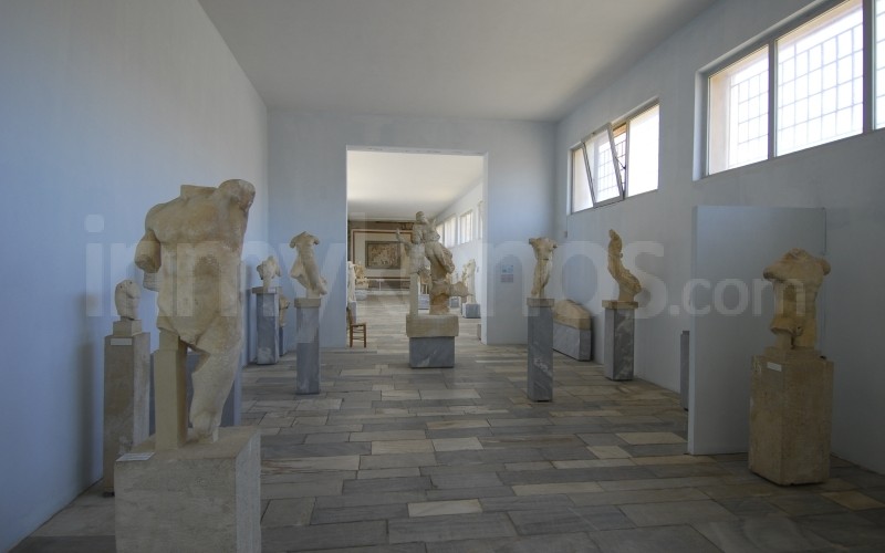 Archaeological Museum of Delos - _MYK4719.JPG - Mykonos, Greece