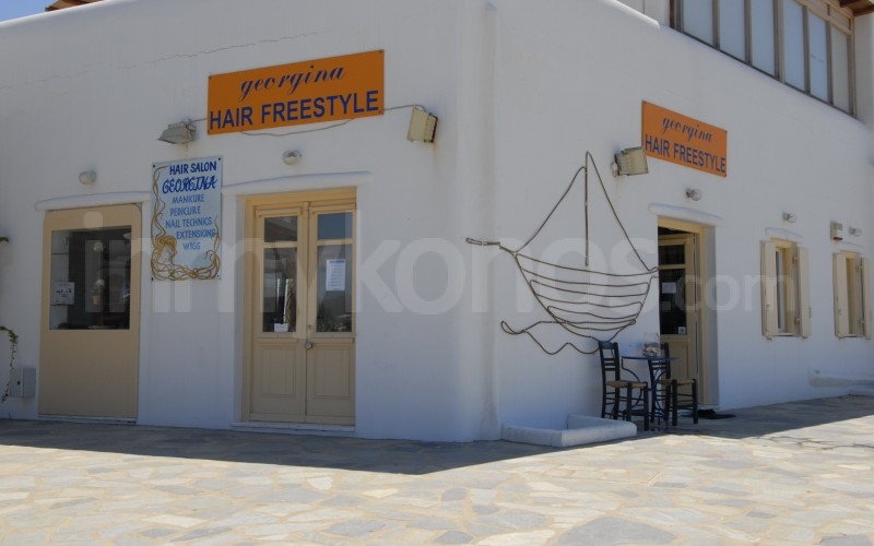Georgina Hair Freestyle - _MYK2502 - Mykonos, Greece