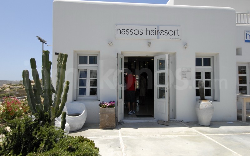Nassos Hair Resort