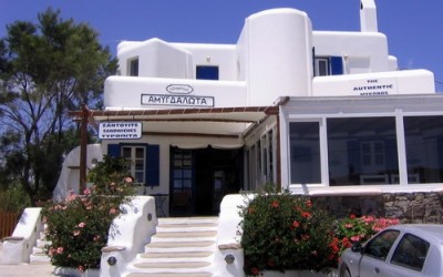 Skaropoulos - skaropoulos - Mykonos, Greece